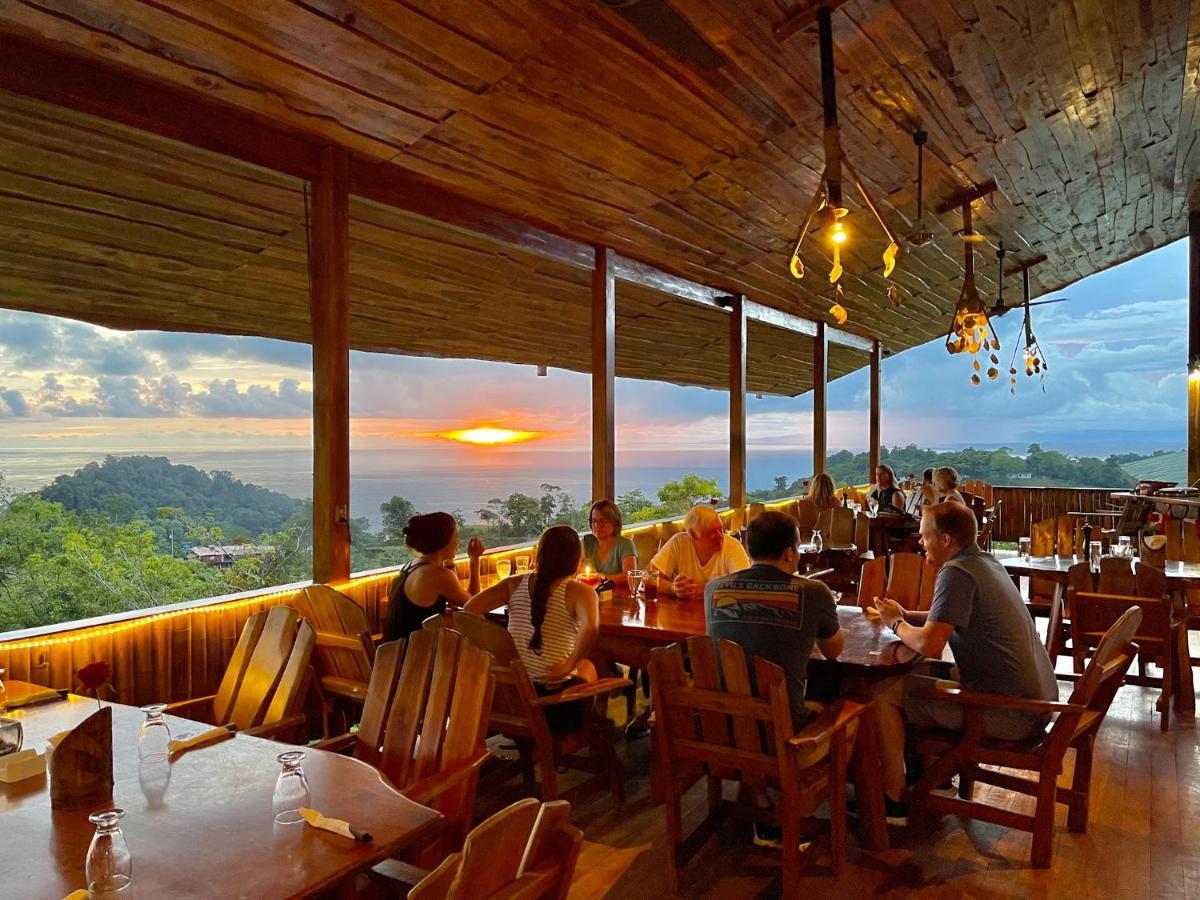 Pura Natura Lodge Manuel Antonio Exterior photo